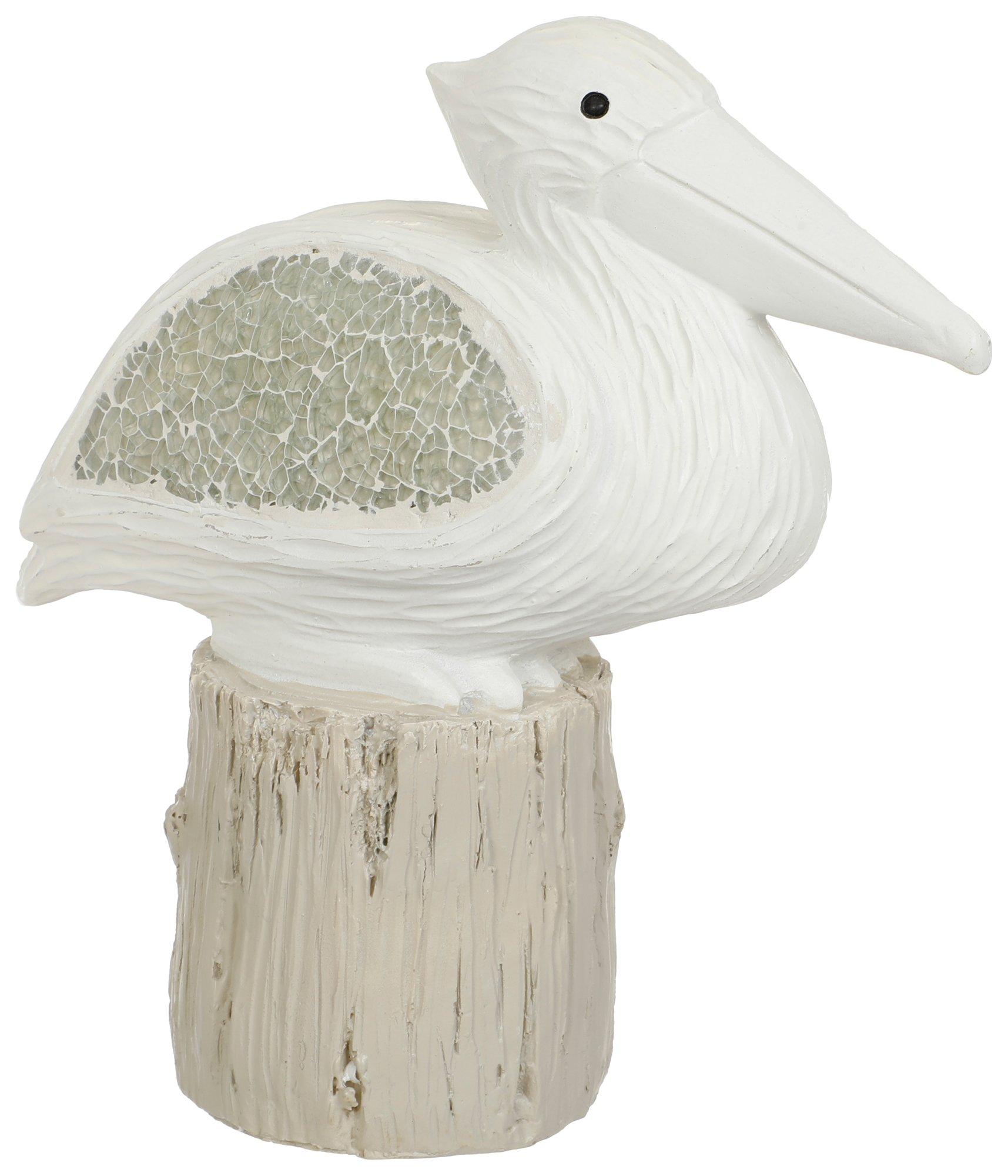 Decorative Pelican Statuette