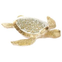 6x6 Mosaic Sea Turtle Home Accent