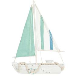 11x15 Sailboat Home Accent