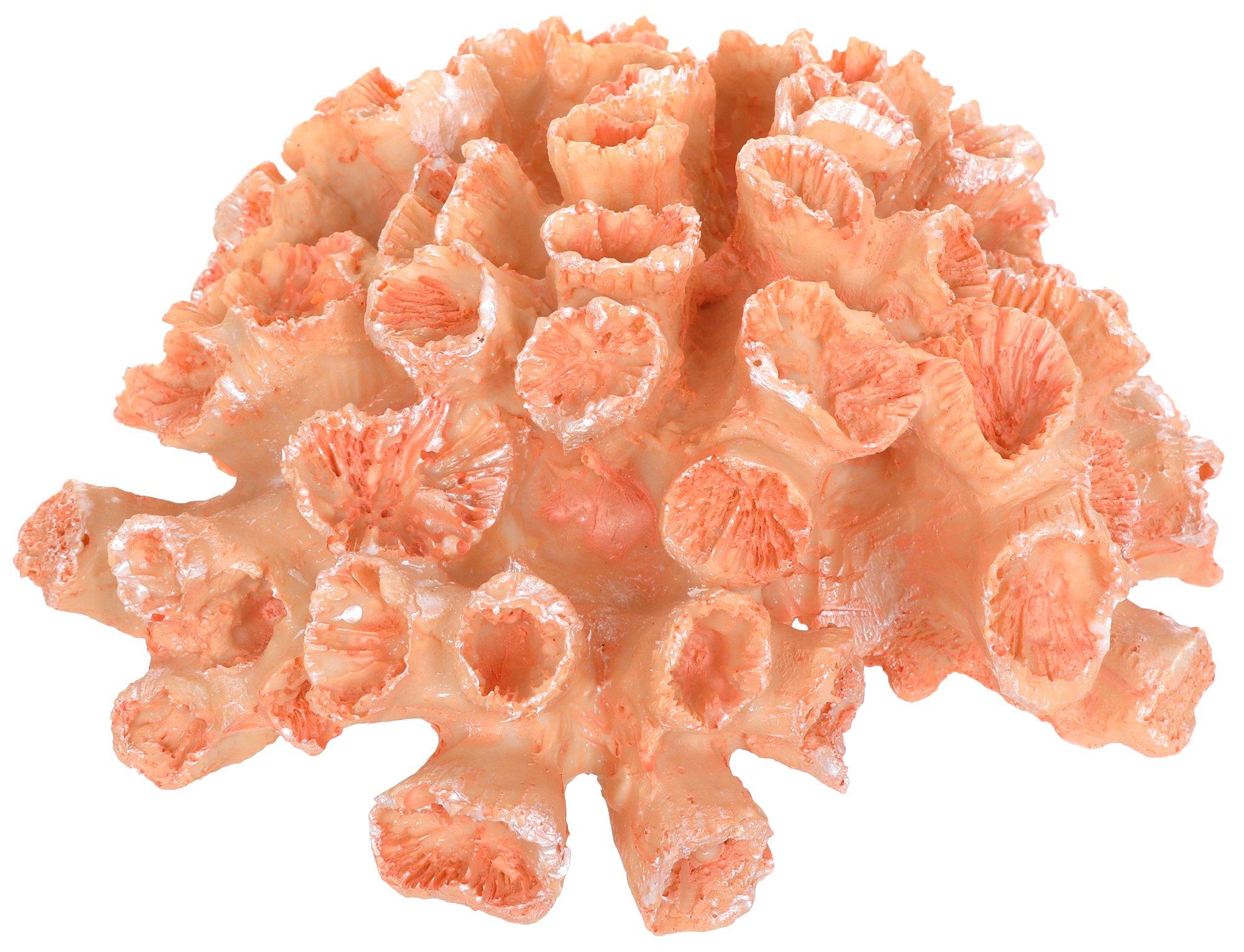 Decorative Faux Coral Home Accent