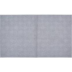 26x45 Solid Accent Rug