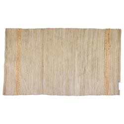 27x45 Textured Woven Accent Rug
