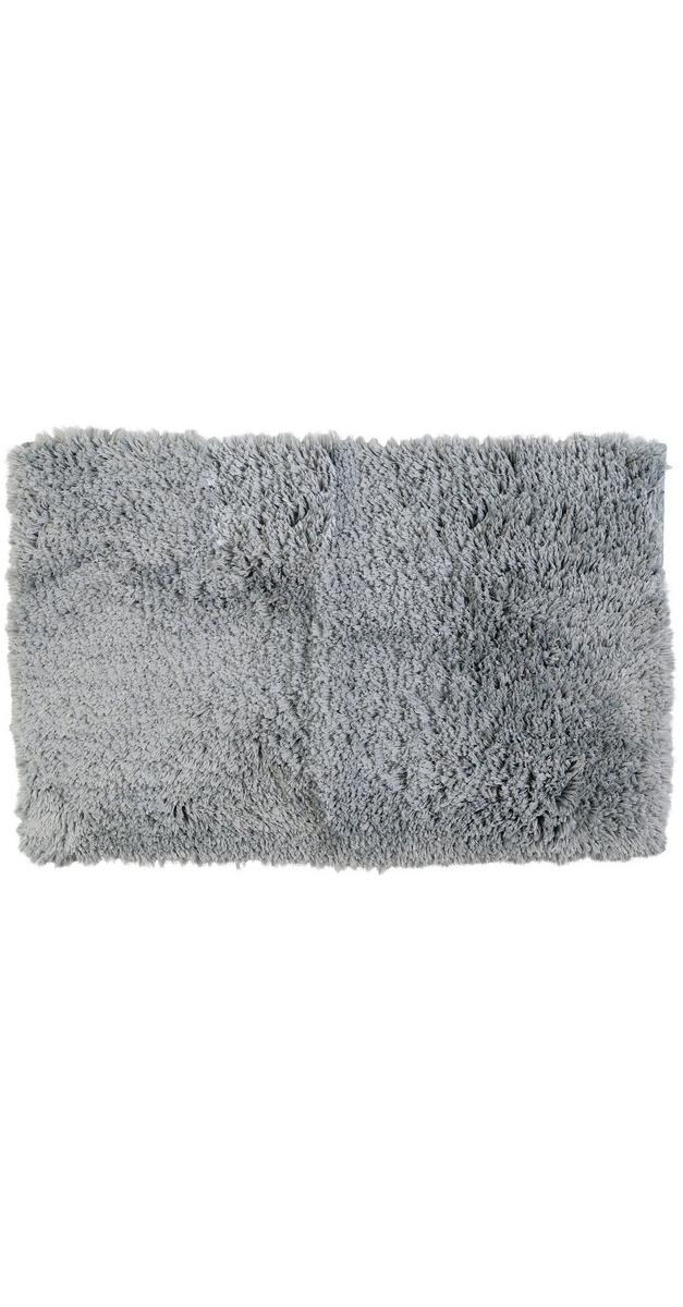 20x32 Solid Shag Bath Rug - Blue | bealls