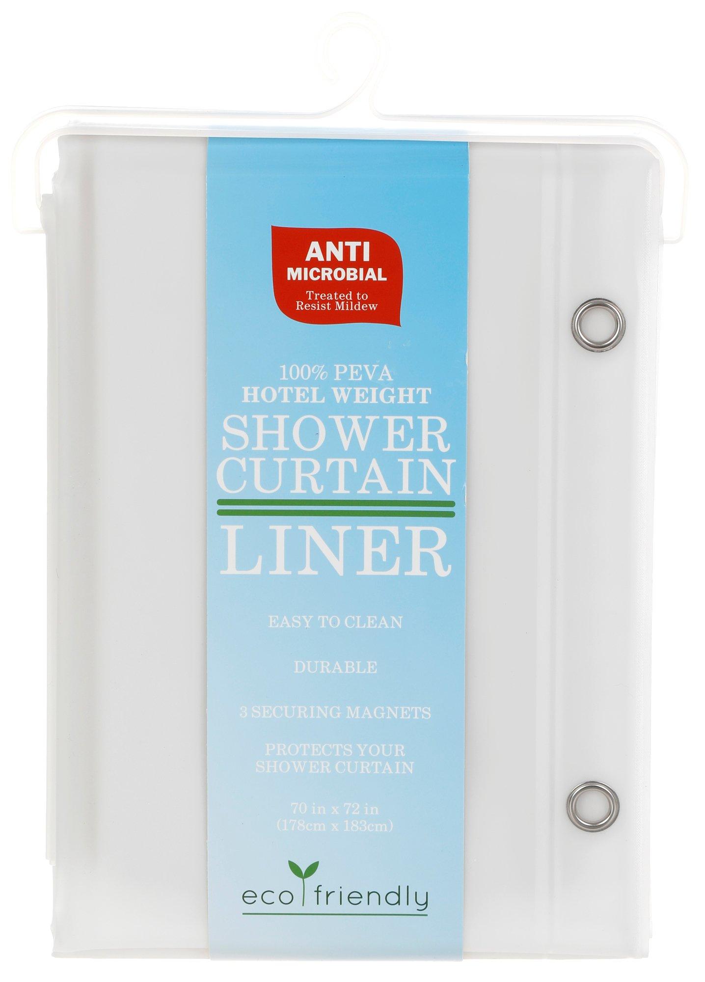 70x72 Shower Liner