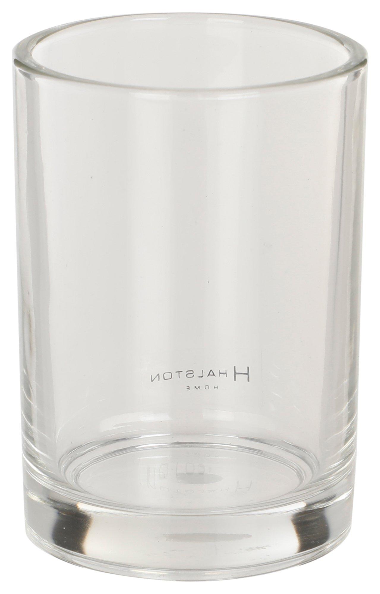 Glass Cup Container