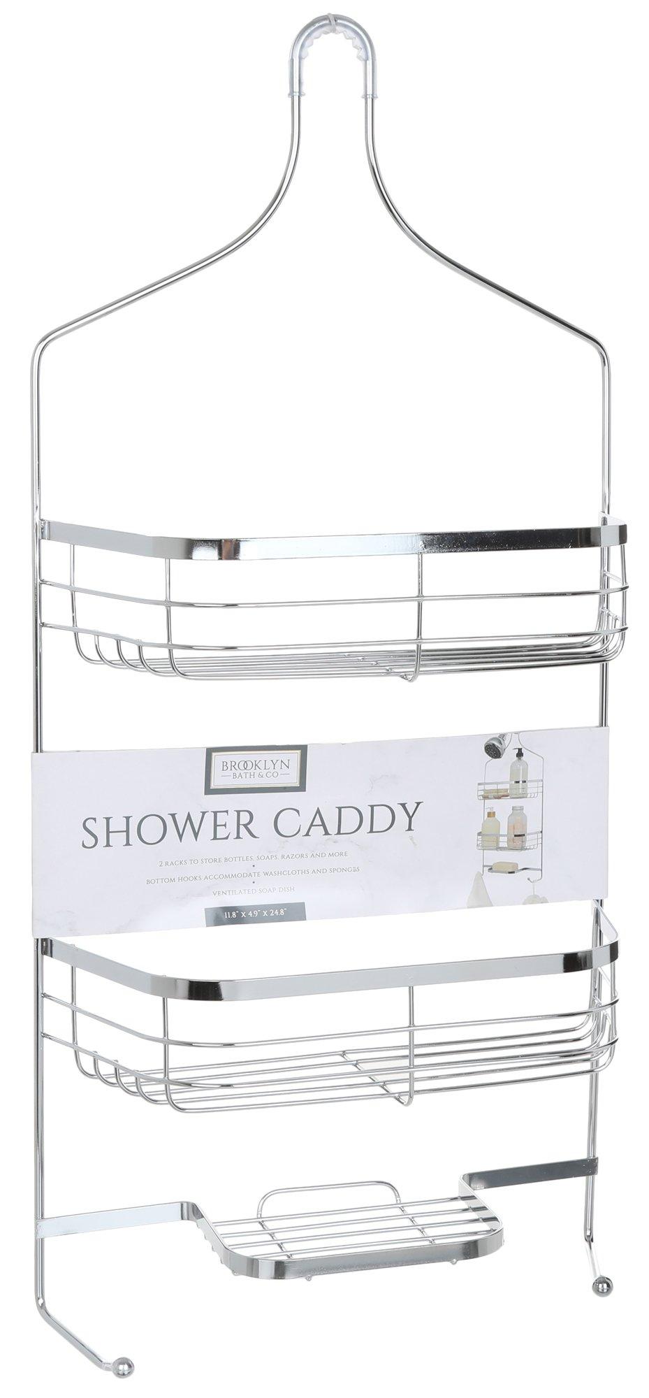 Double Rack Shower Caddy