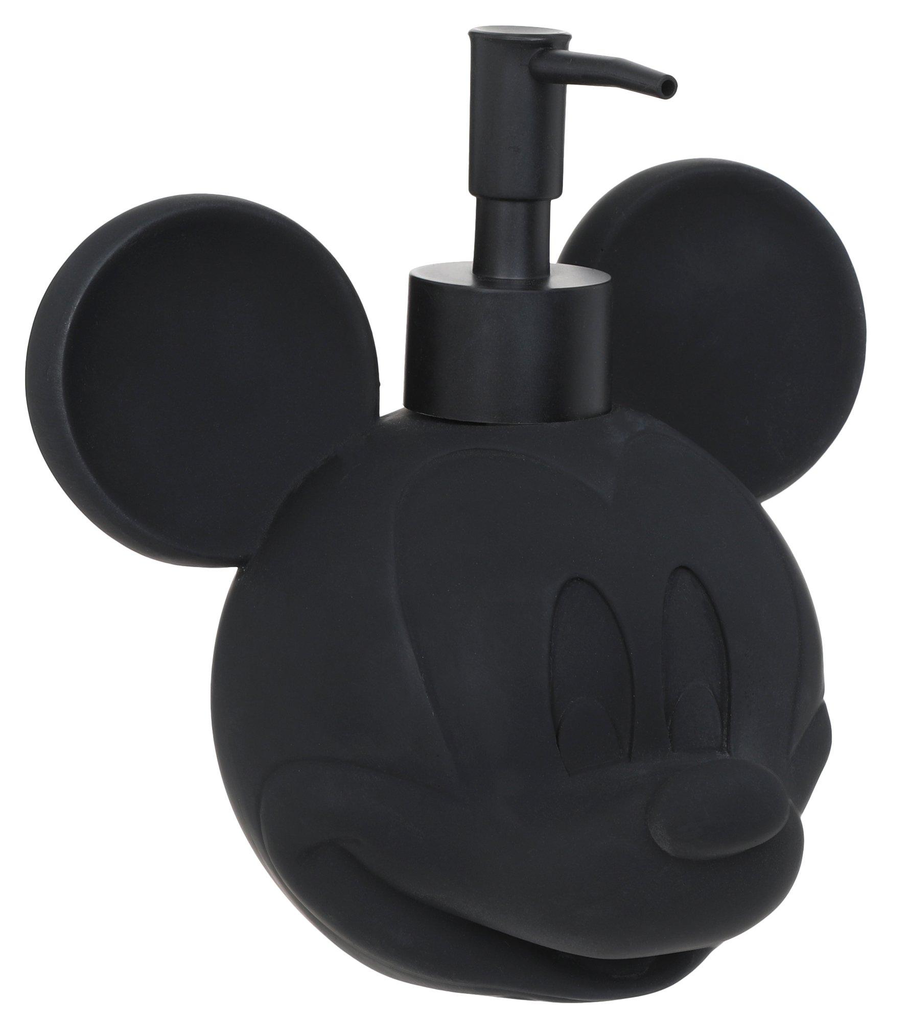 Mickey Head Lotion Pump Dispenser