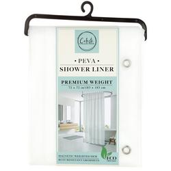 72x72 Shower Curtain Liner