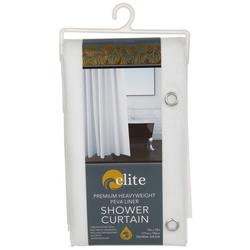 Premium Heavyweight Peva Shower Curtain Liner