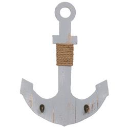 15x22 Anchor Wall Accent W/ Hooks