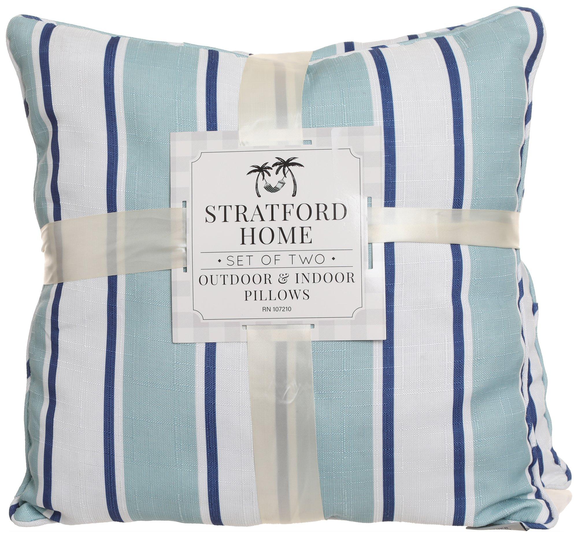 Stratford home hot sale accents pillows