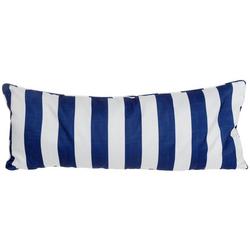 14x36 Stripe Lumbar Patio Cushion