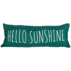 14x36 Hello Sunshine Patio Pillow