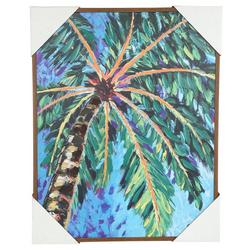 22x28 Palm Tree Wall Art
