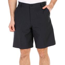 Men's Solid Hybrid Shorts