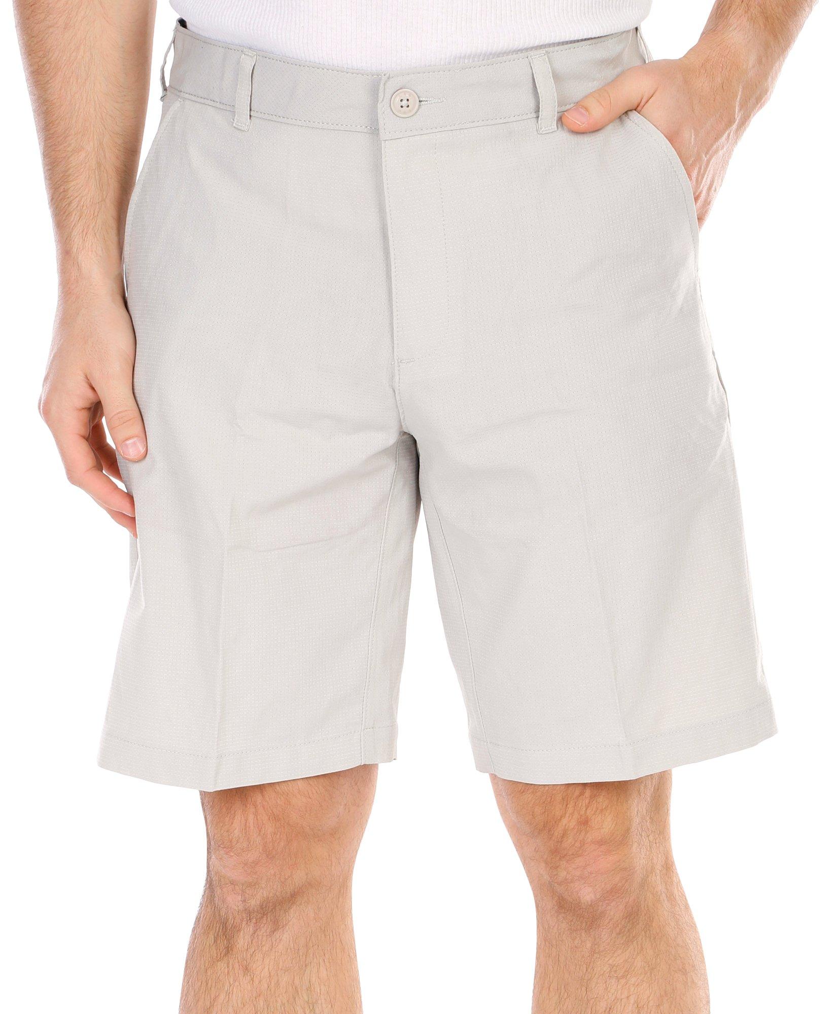 Men's Solid Shorts