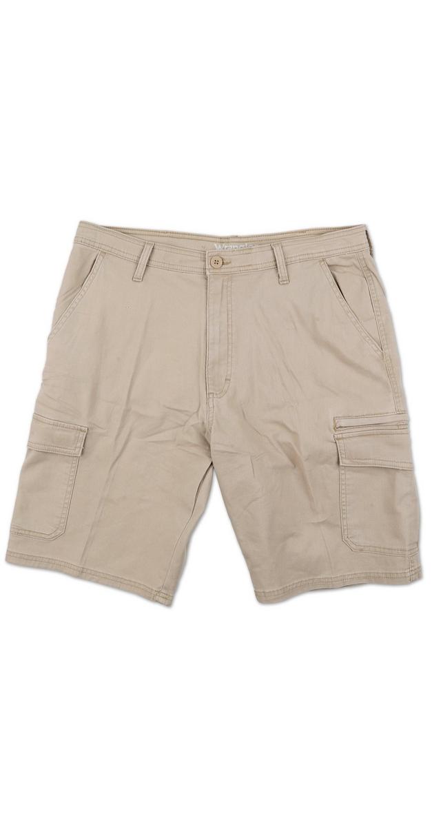 Men's Solid Cargo Shorts - Khaki | bealls