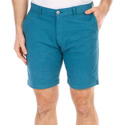 Men's Solid Shorts