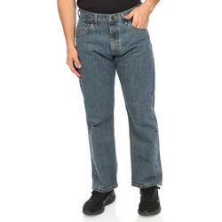 Men's Slim Straight Leg Jeans - Medium Wash