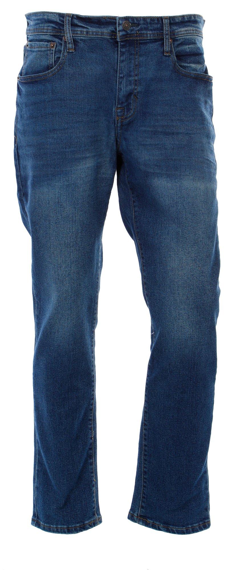 Men's Modern Slim Fit Jeans