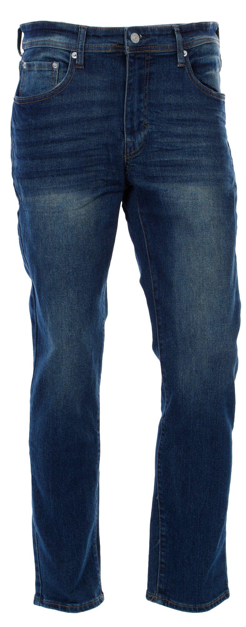 Men's Modern Slim Fit Jeans