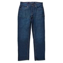 Men's Slim Fit Jeans - Dark Wash