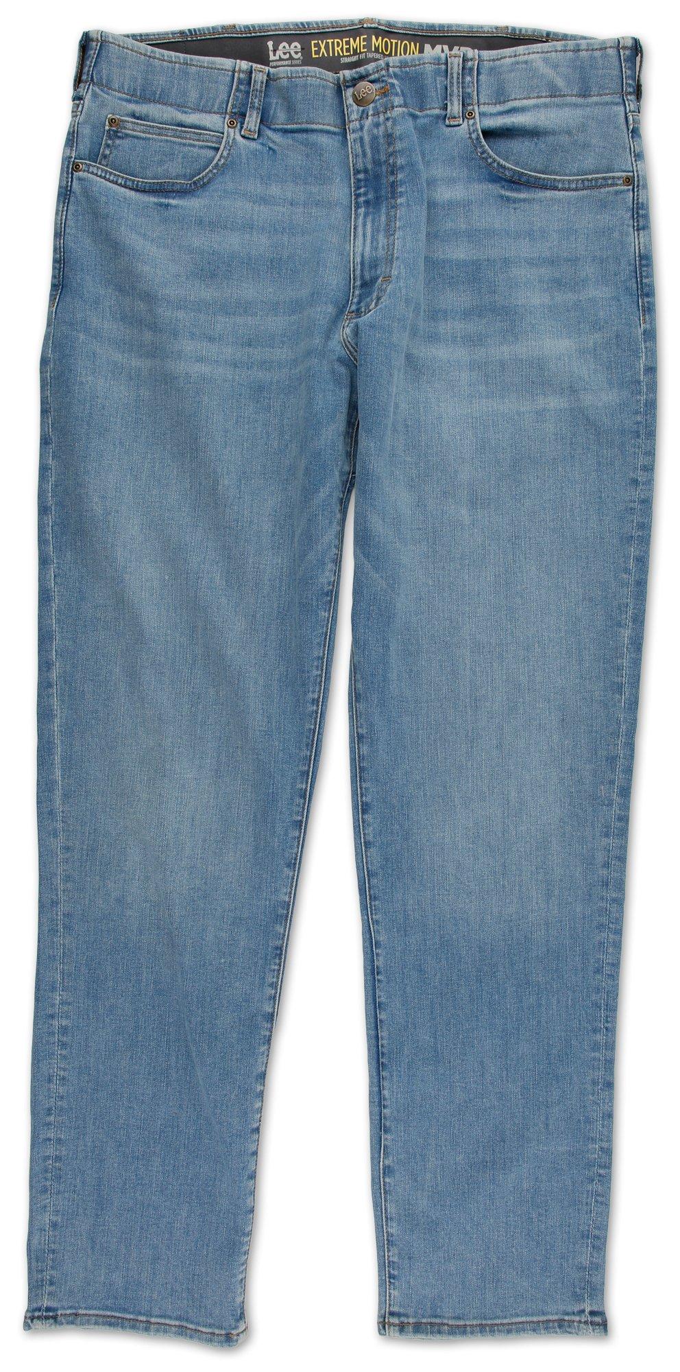 Men's Straight Fit Jeans