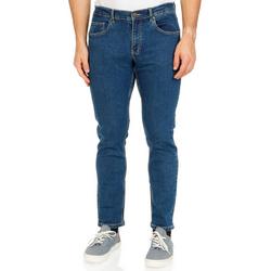 Men's Classic Slim Skinny Jeans