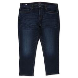 Men's Classic Denim Jeans - Dark Wash