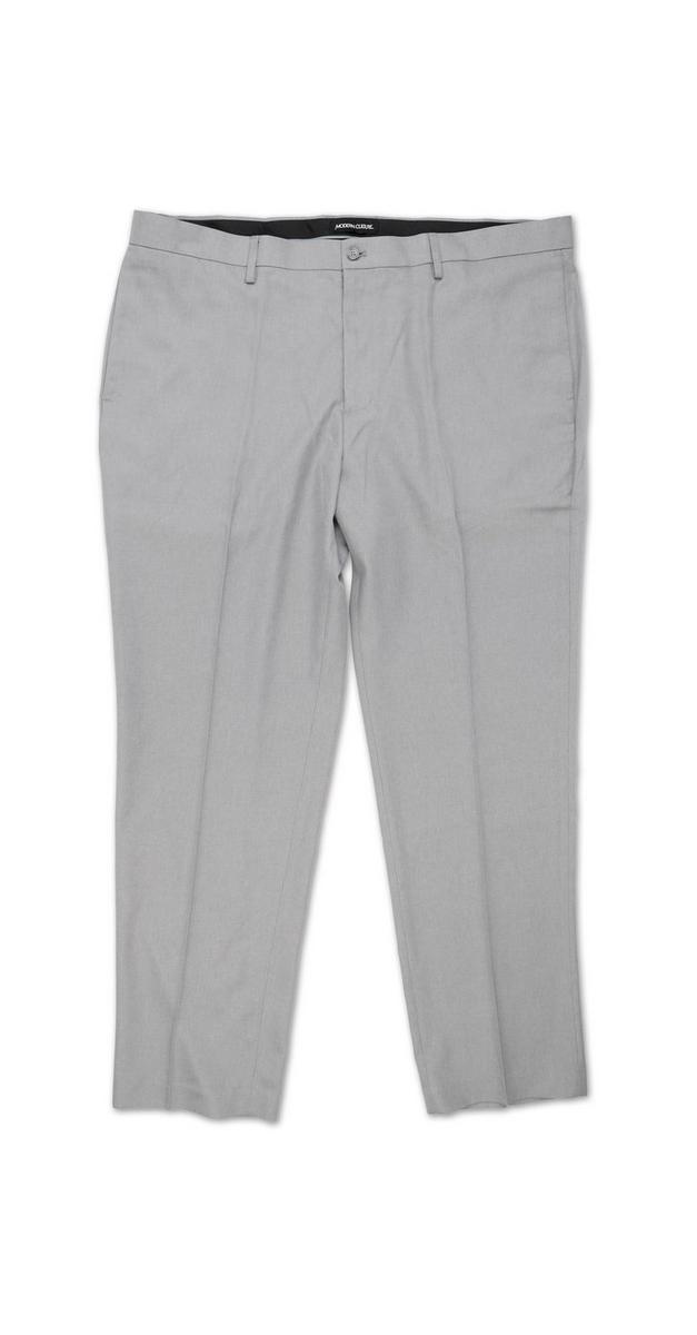 Big Men's Heathered Dress Pants - Grey | bealls