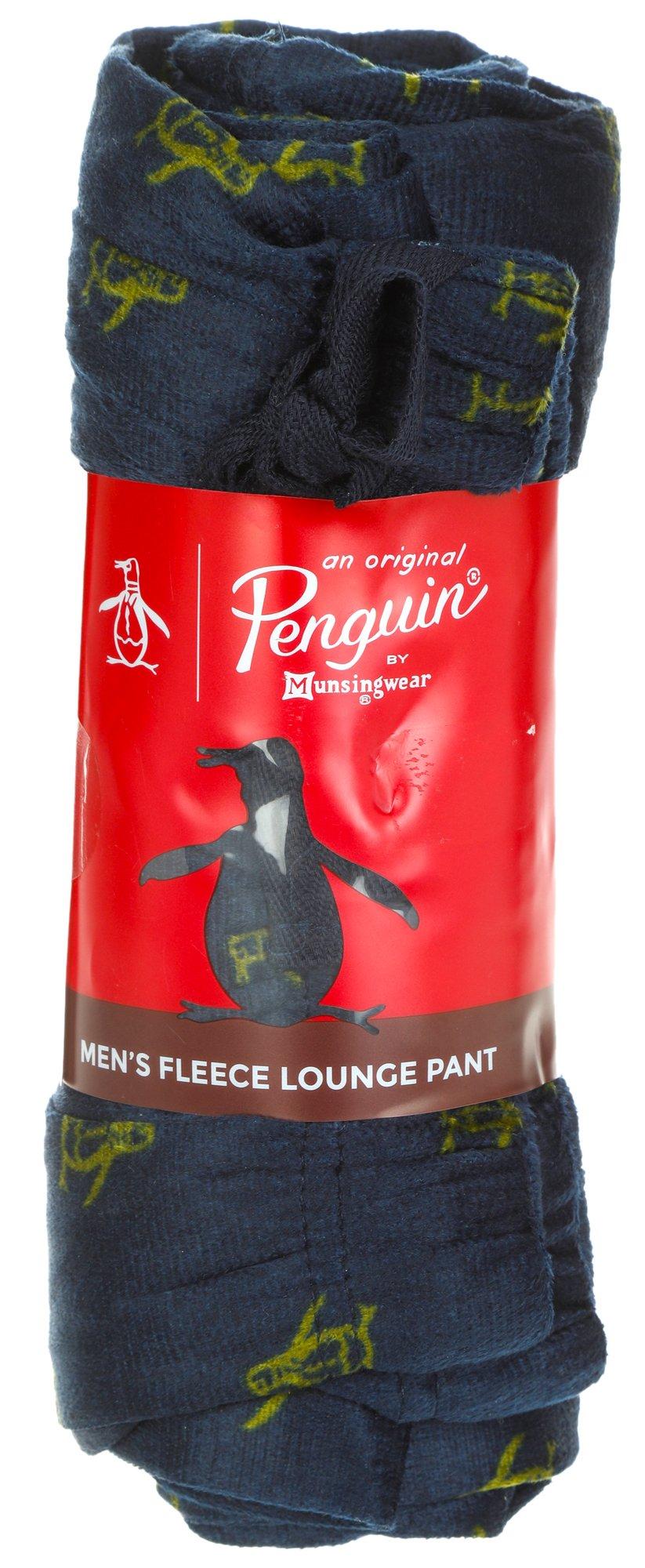 Men's Fleece Lounge Pant