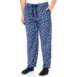 Men's Paw Print Pajama Pants