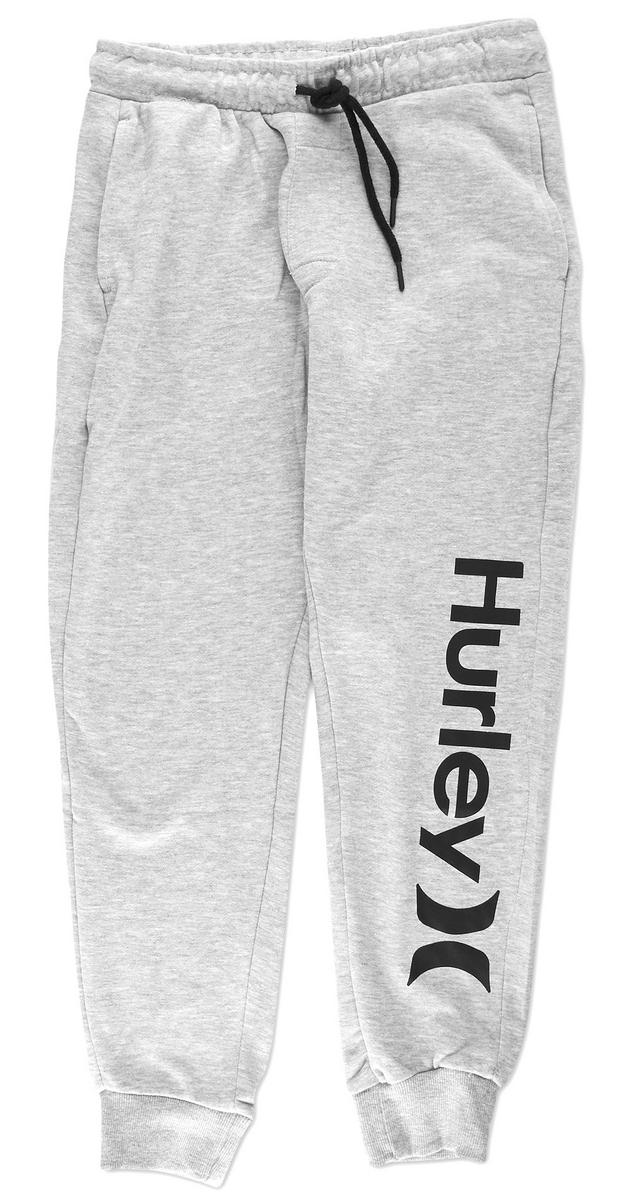 Men's Heathered Logo Sweatpants - Grey | bealls