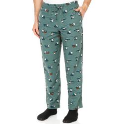 Men's Holiday Print Pajama Pants