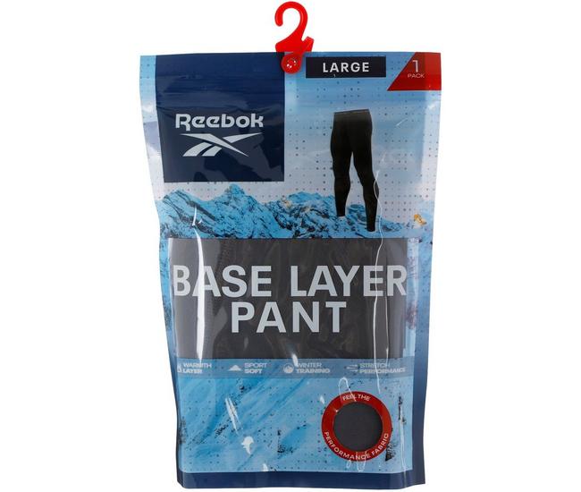 Reebok Men's Base Layer Pant
