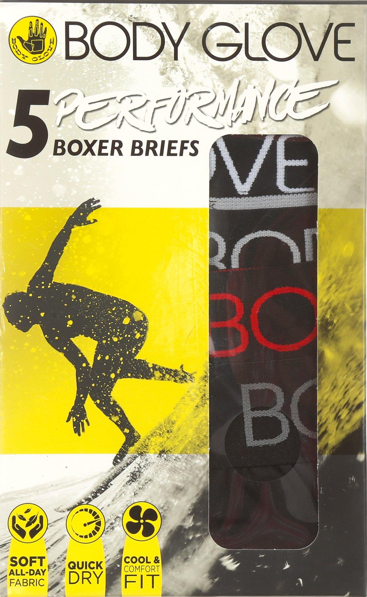 Body Glove Boxer Briefs (6-Pk)
