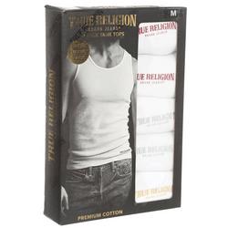 True Religion Cotton Stretch Mens Boxer Briefs, Mens Underwear Pack of 5 :  Clothing, Shoes & Jewelry 