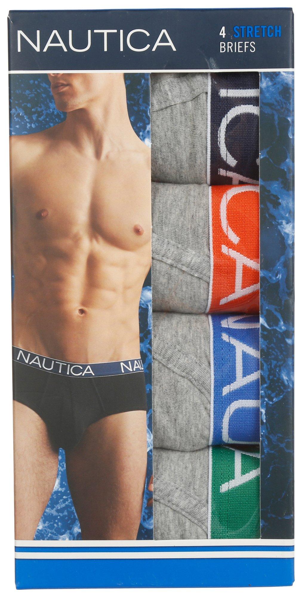  Nautica Boys' Underwear - Performance Boxer Briefs (3