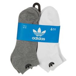 Men's 6 Pk Athletic Low Cut  Socks - Multi