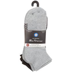 Men's 8 Pk Quarter Socks