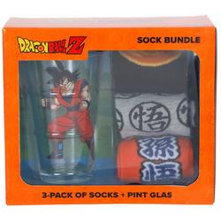 4 Pc Dragon Ball Z Gift Set