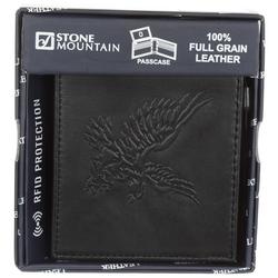 Full Grain Passcase Wallet