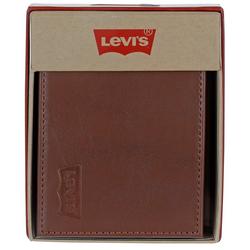 Men's 3-Fold Leather Wallet