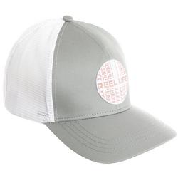 Men's Outdoor Logo Patch Cap - Grey