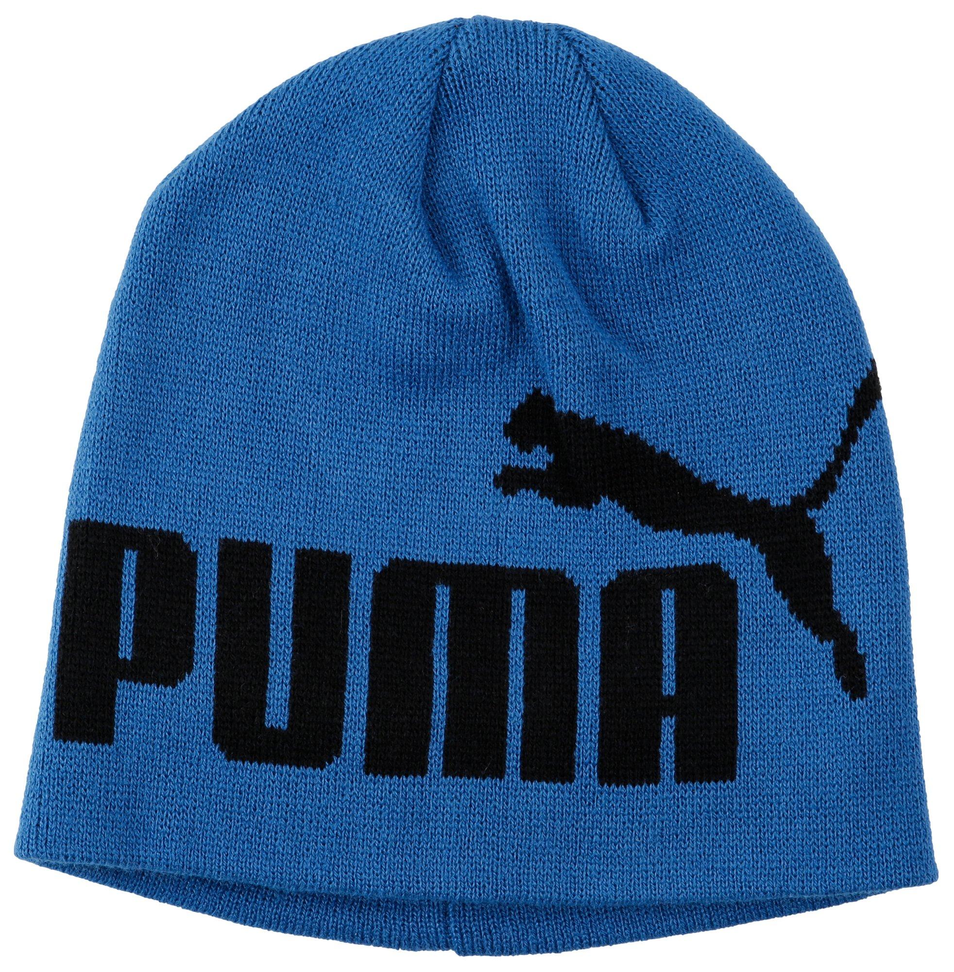 Men's Active Logo Beanie