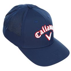 Men's Logo Golf Cap - Navy