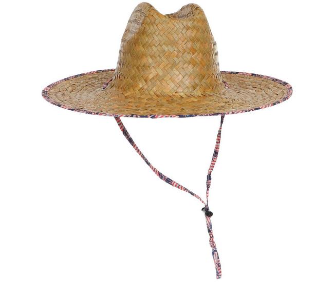 gold coast sunwear, Accessories, Straw Cowboy Hat By Gold Coast Sunwear