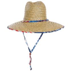 Men's Americana Brim Straw Hat