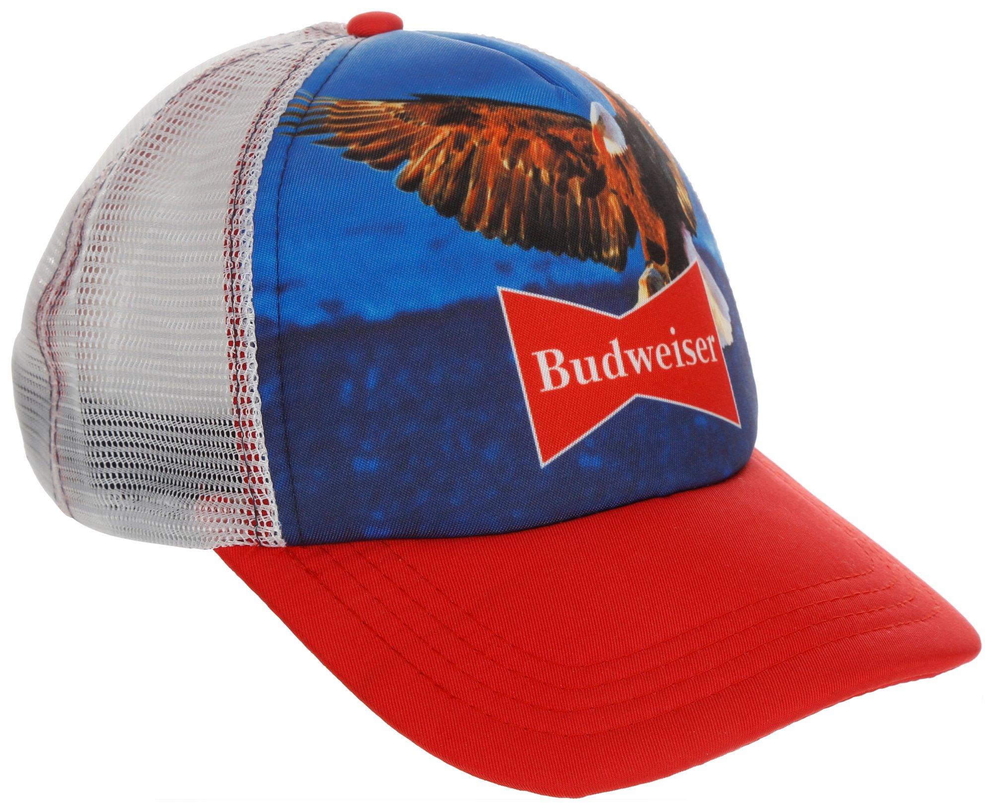 Men's Budweiser Baseball Americana Cap