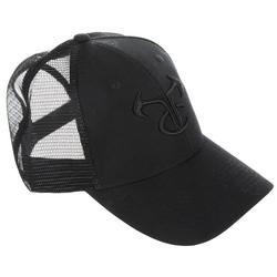 Men's Outdoor Logo Cap - Black